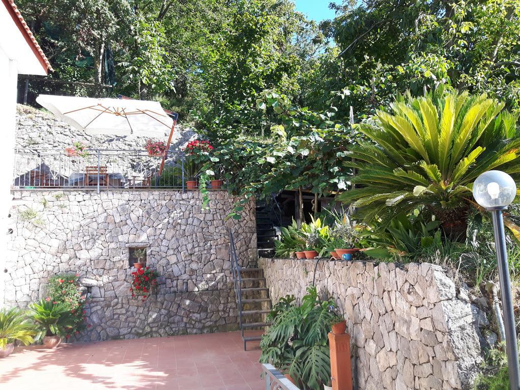 La Casa Del Sole Villa Vico Equense Ngoại thất bức ảnh